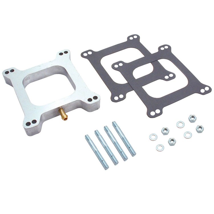 Carburetor Spacer 1" Aluminum