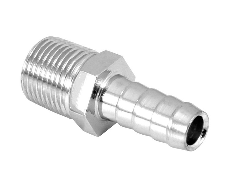 Fuel Hose Fitting 3/8" NPT Thread