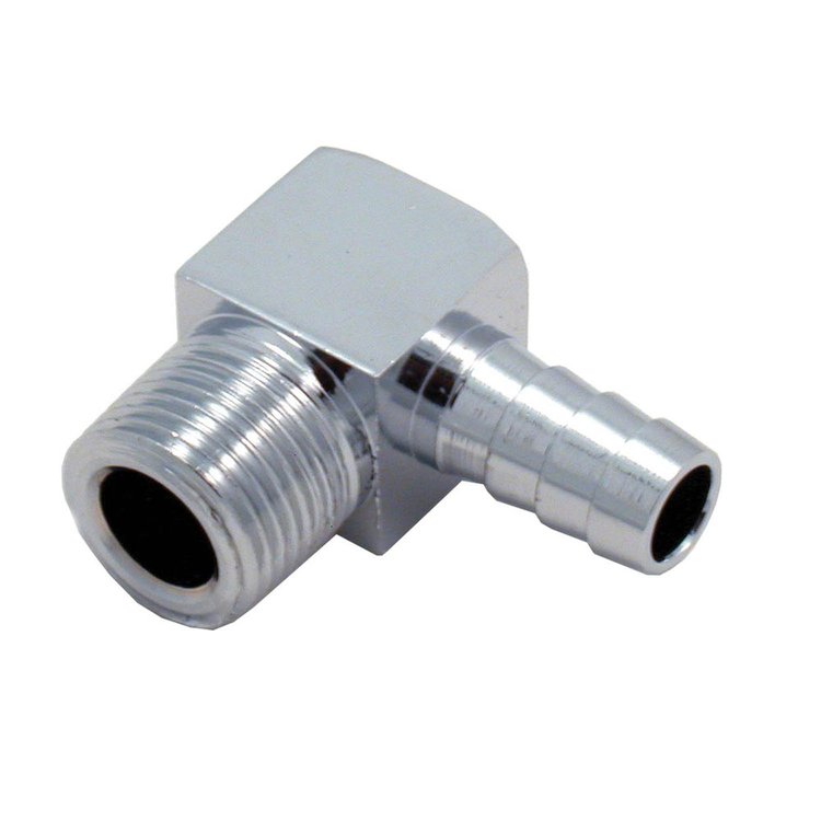 Fuel Hose Fitting 3/8" NPT Thread