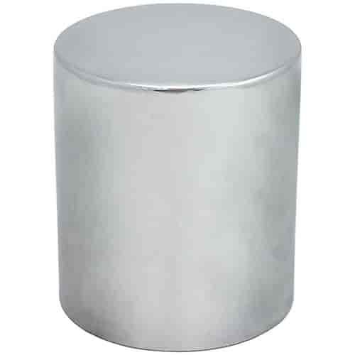 Chrome Oil Filter Cover Short
