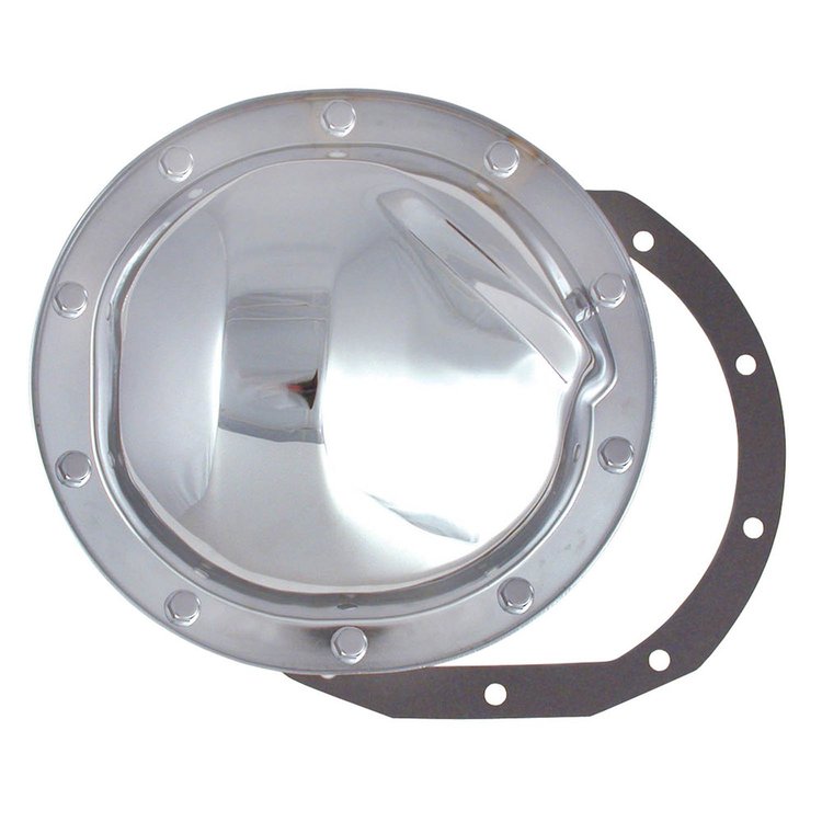 Chrome Differential Cover GM 10-Bolt