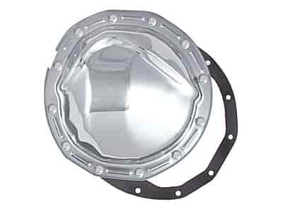 Chrome Differential Cover GM 12-Bolt