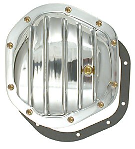 Aluminum Differential Cover Fits Dana 44