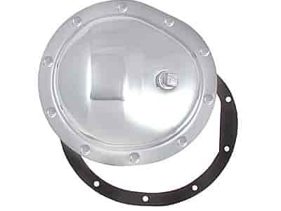 Chrome Differential Cover GM 10-Bolt