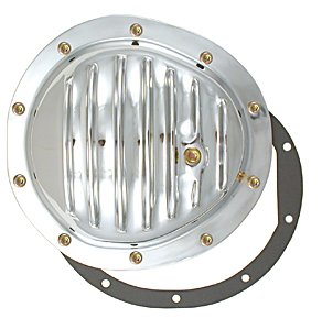 Aluminum Differential Cover Fits GM 8.5" 10-Bolt Front