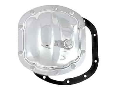 Chrome Differential Cover Dana 25, 27 & 30