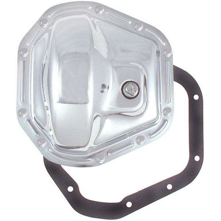 Chrome Differential Cover Dana 60