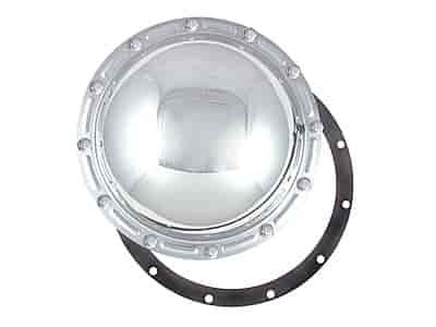 Chrome Differential Cover Dana Spicer 20
