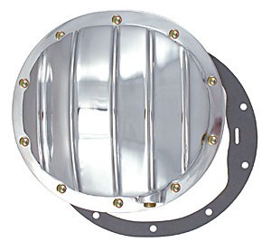 Aluminum Differential Cover Fits GM 8.5" 10-Bolt