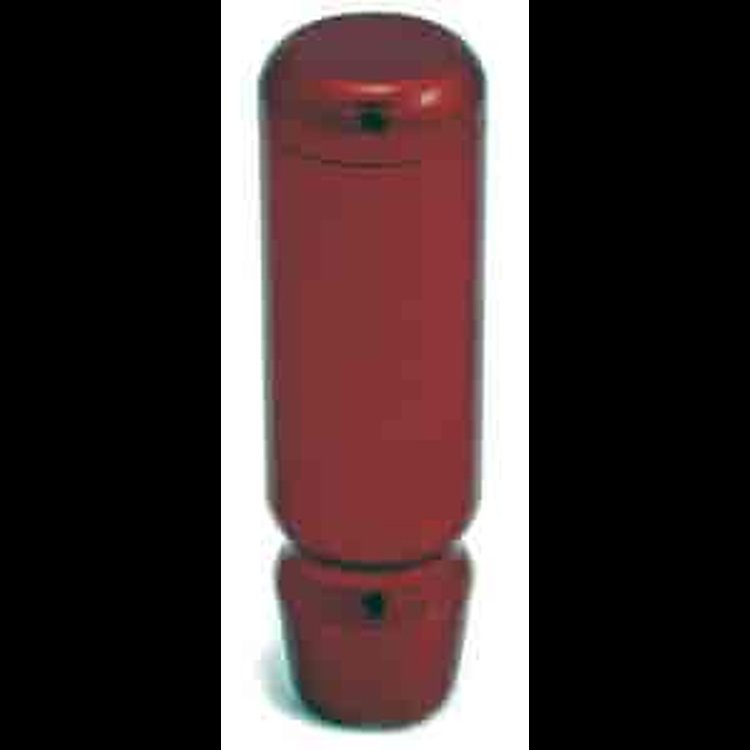 SHIFT KNOB SOLID RED