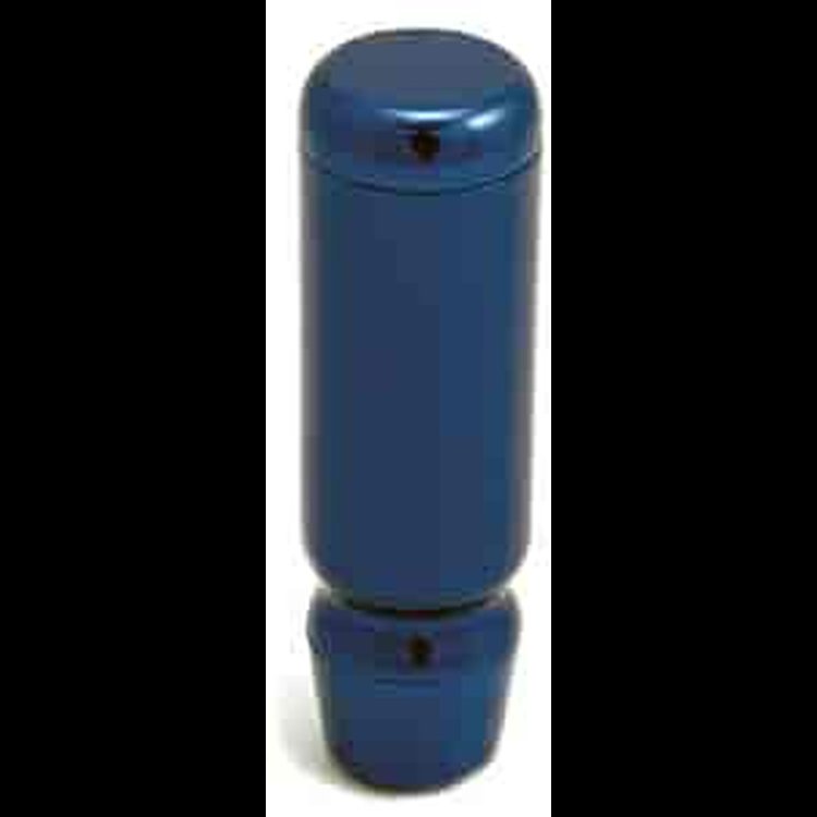SHIFT KNOB SOLID BLUE
