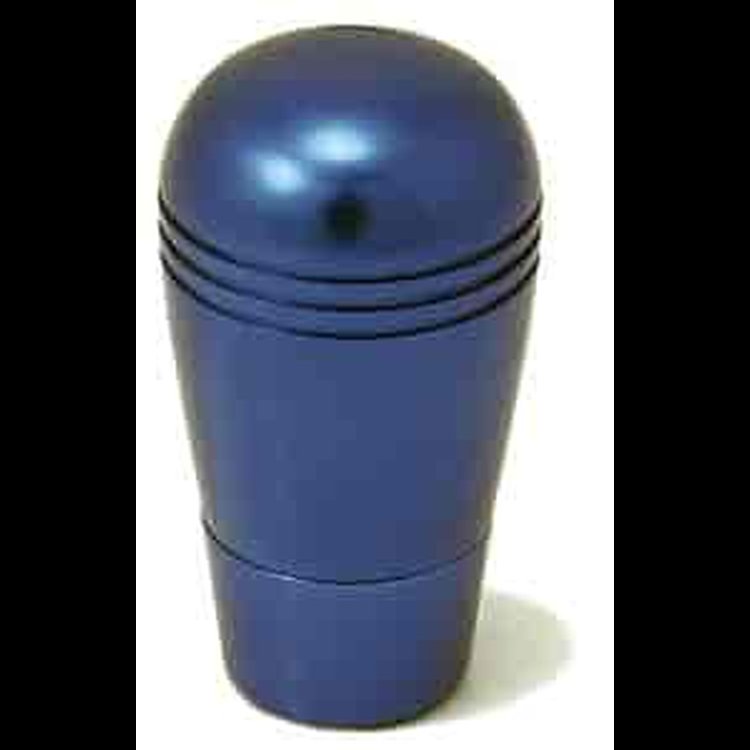 SHIFT KNOB TEARDROP BLUE