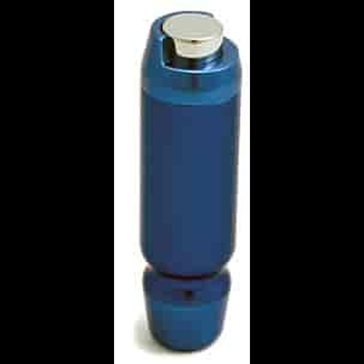 SHIFT KNOB A/T SOLID BLUE