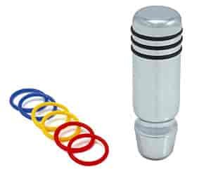 O-RING SHIFT KNOB CHR