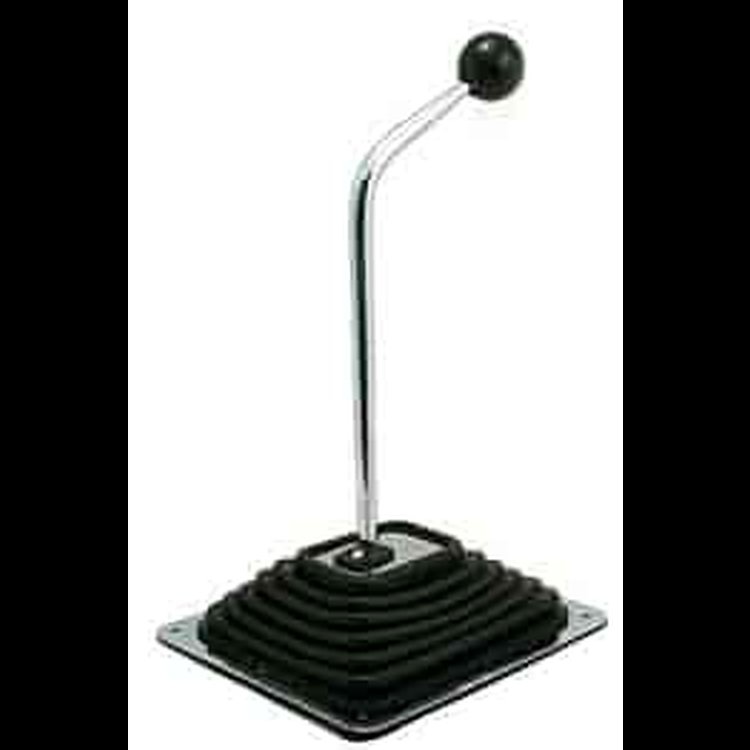 3-Speed Shifter Manual