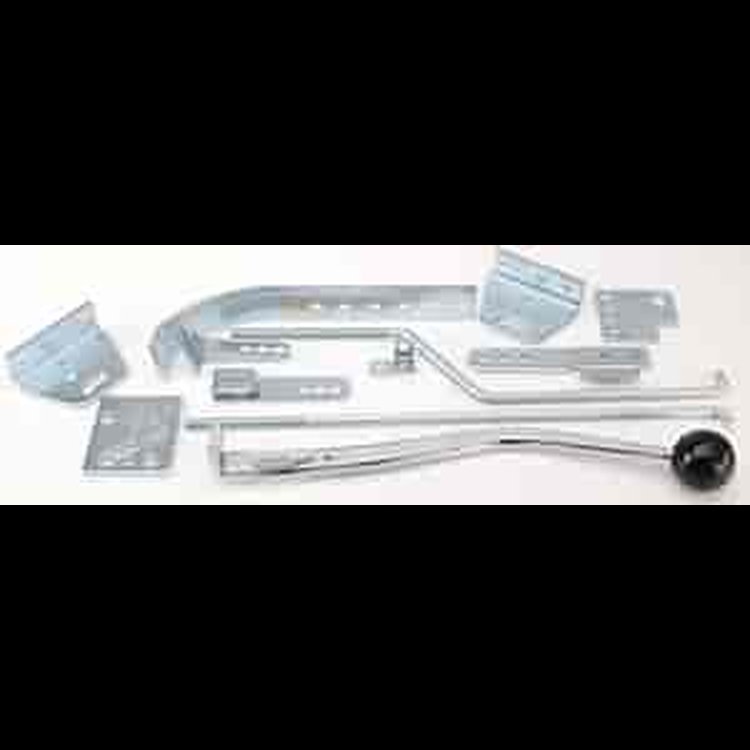 Automatic Shifter Handle Length: 14-1/2"