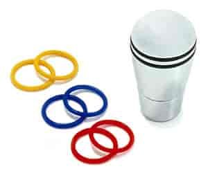 O-RING SHIFT KNOB TEARDRO