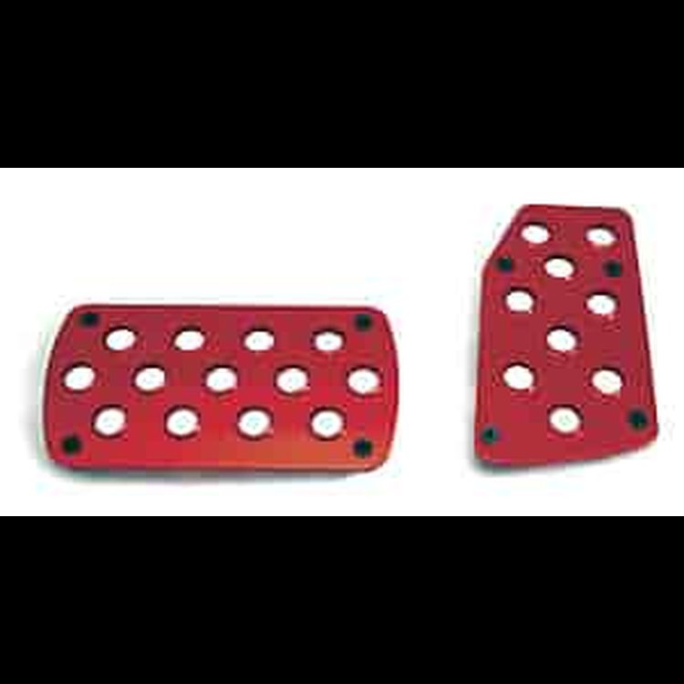 PDL SET 2 PC PUNCHED ALUM