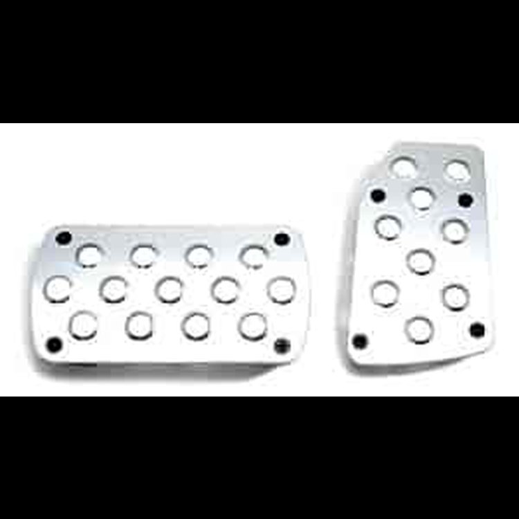 PDL SET 2 PC PUNCHED ALUM