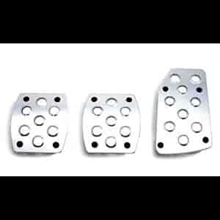 PDL SET 3 PC PUNCHED ALUM