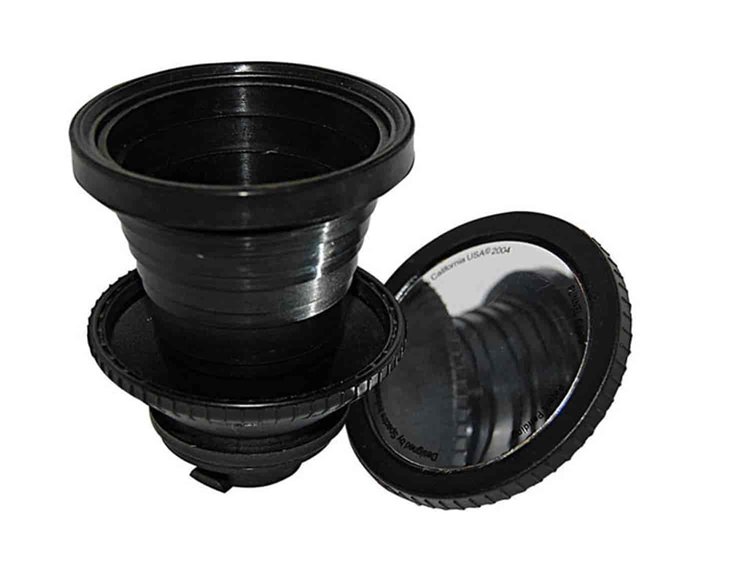 Oil Fill Funnel Cap Fits Various: 1968-02