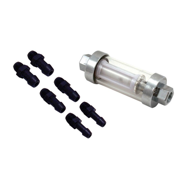 Fuel Filter Clearview