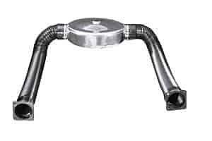 Air Box Kit 180° Inlets