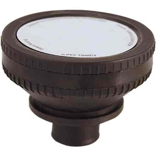 Oil Fill Funnel Cap Fits Various: 1969-96