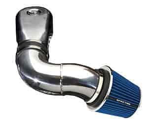 Quikit Single Plenum Kit 45° x 90° Tube, Plenum, Coupler & Clamps