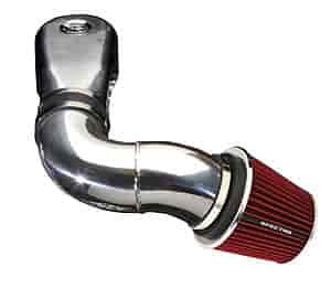 Quikit Single Plenum Kit 45° x 90° Tube, Plenum, Coupler & Clamps