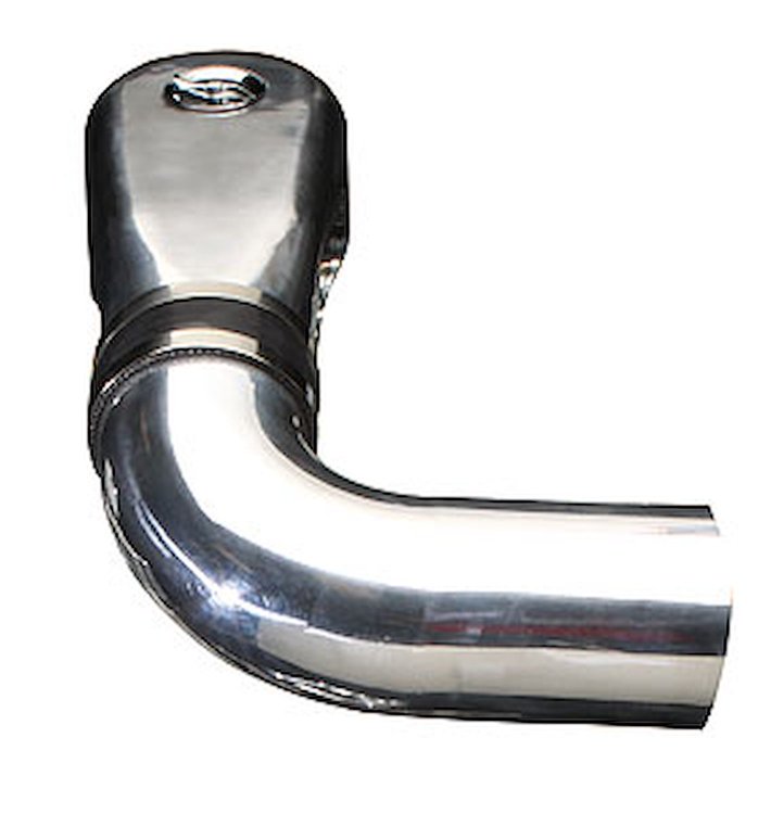 Air Intake 90° Bend Tube