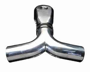 Air Intake Y - Tube