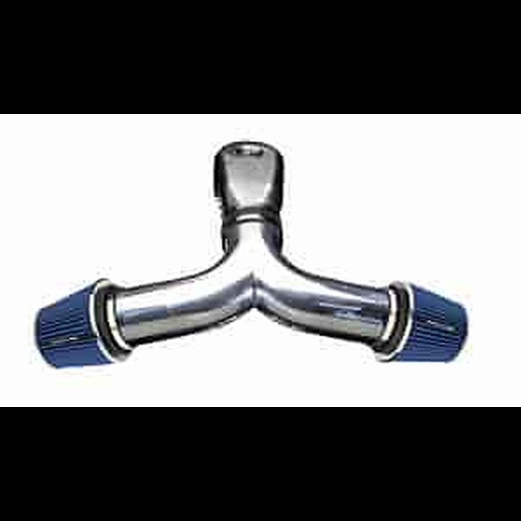 Quikit Single Plenum Kit Y - Tube, Plenum, Coupler & Clamps