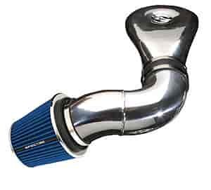 Quikit Low Profile Plenum Kit 45° x 90° Tube, Plenum, Coupler & Clamps
