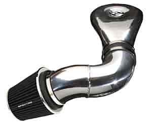 Quikit Low Profile Plenum Kit 45° x 90° Tube, Plenum, Coupler & Clamps