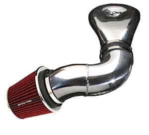 Quikit Low Profile Plenum Kit 45° x 90° Tube, Plenum, Coupler & Clamps