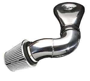 Quikit Low Profile Plenum Kit 45° x 90° Tube, Plenum, Coupler & Clamps