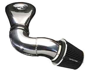 Quikit Low Profile Plenum Kit 45° x 90° Tube, Plenum, Coupler & Clamps