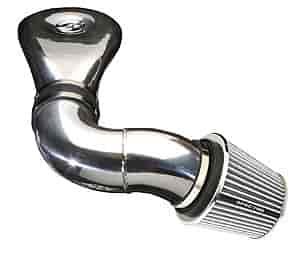 Low Profile Air Intake Kit 90° x 45° Bend Tube