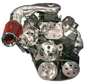 Spectre Muscle Car Cold Air Intake Kits