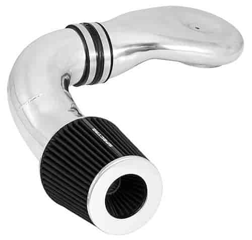 Low Profile Air Intake Kit 90° x 22° Bend Tube
