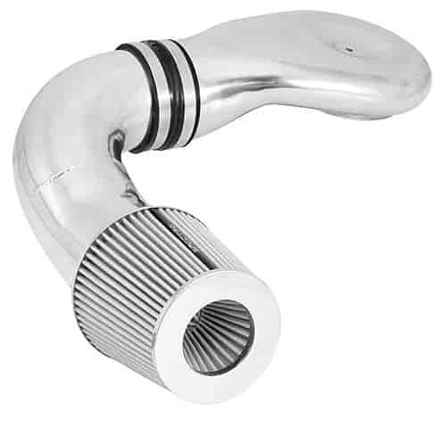 Low Profile Air Intake Kit 90° x 22° Bend Tube