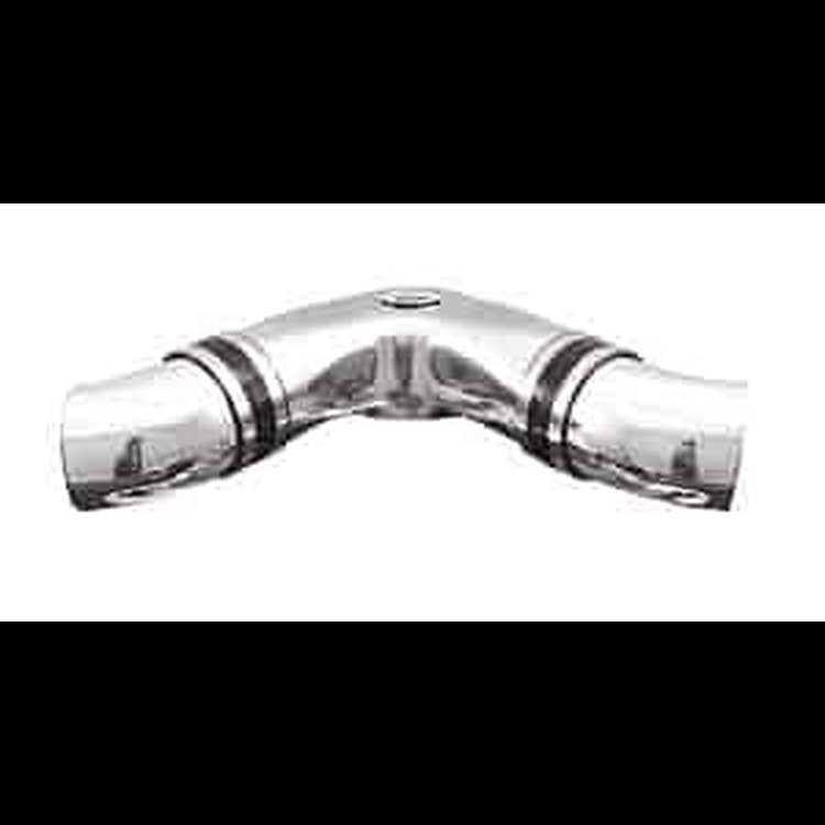 Air Intake 45° Bend Tubes