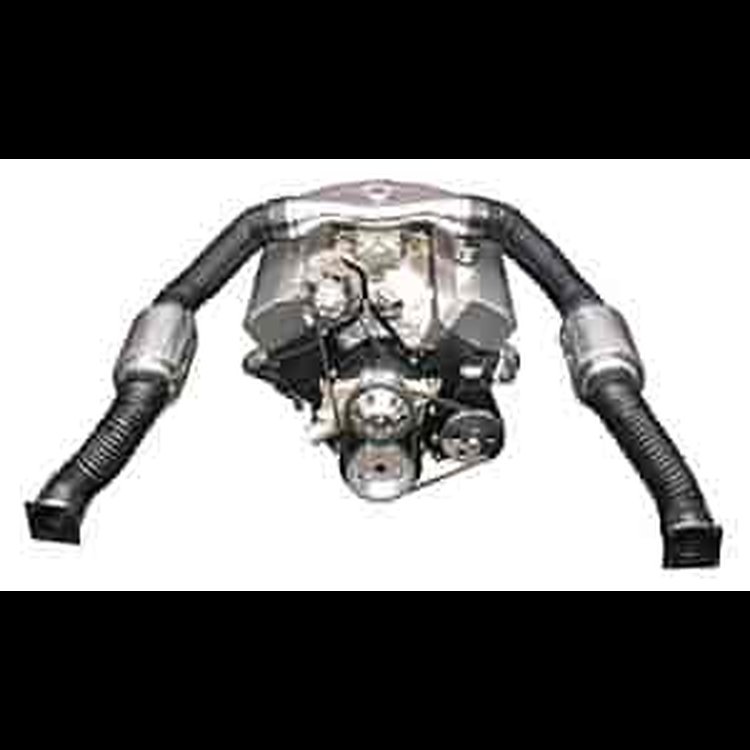 Spectre Muscle Car Cold Air Intake Kits