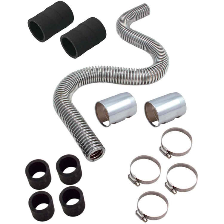 Magna Kool Radiator Hose Kit Kit Includes: (1) 48" Magna Kool radiator hose