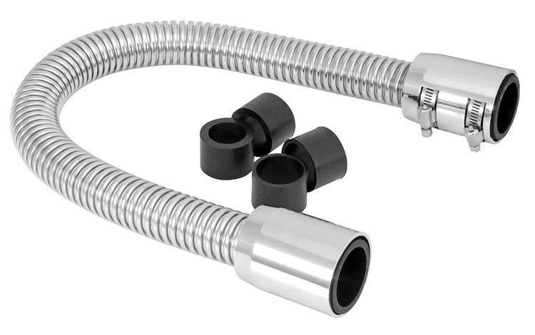 Magna Kool Radiator Hose Kit Kit Includes: (1) 30" Magna Kool radiator hose