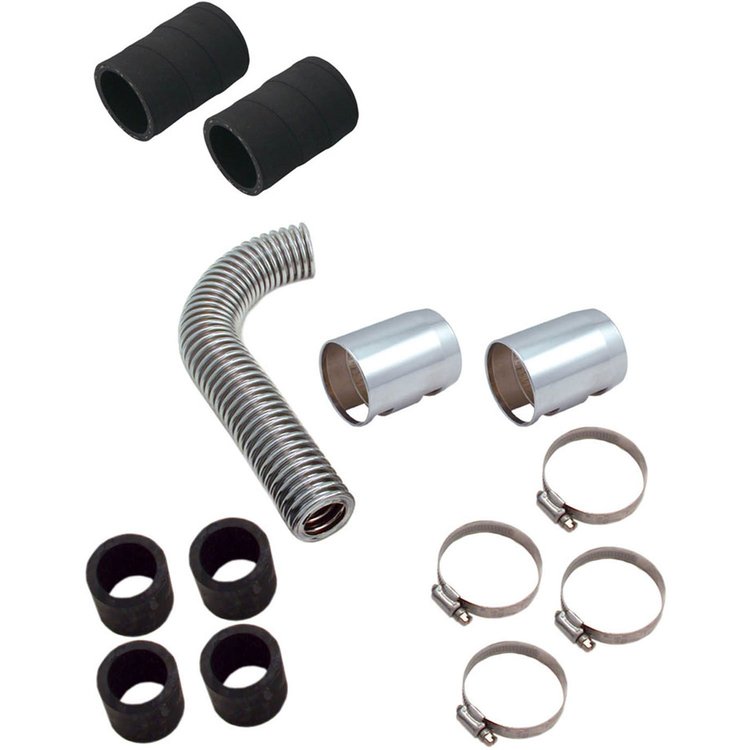 Magna Kool Radiator Hose Kit Kit Includes: (1) 12" Magna Kool radiator hose