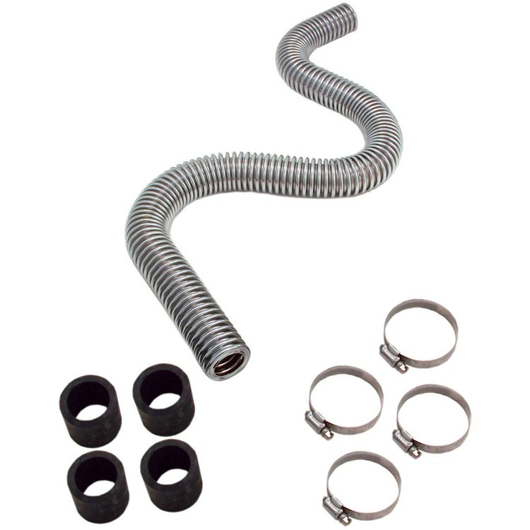Magna Kool Radiator Hose Kit Kit Includes: (1) 36" Magna Kool radiator hose