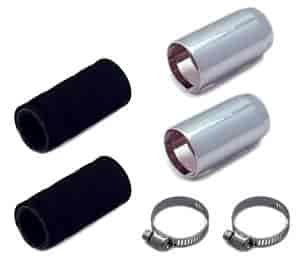 Magna-Kool Fuel Line End Cover 2" length
