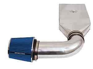 Ultra Low Profile Air Intake Kit 90° Bend Tube
